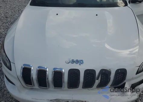 2015 Jeep Cherokee Latitude из США, поврежденный, VIN 1C4PJMCB8FW694099